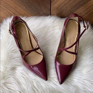 Jessica Simpson Camela dress pump size 6